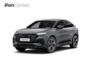 Audi Q4 Sportback e-tron S edition Competition 45 82 kWh 210 kW / 286 PK