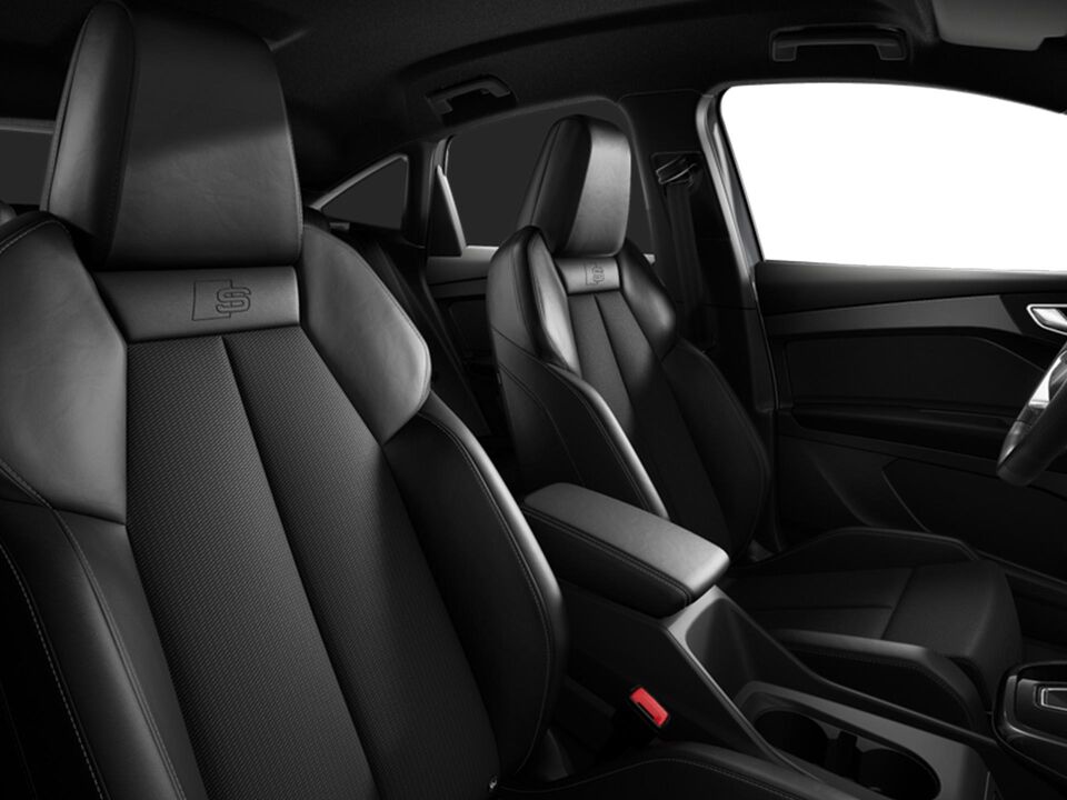Audi Q4 Sportback e-tron S edition Competition 45 82 kWh 210 kW / 286 PK