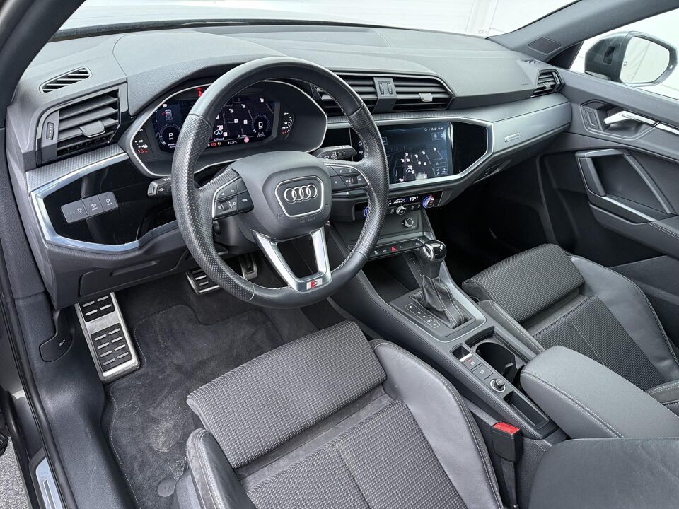 Audi Q3 45 TFSI e