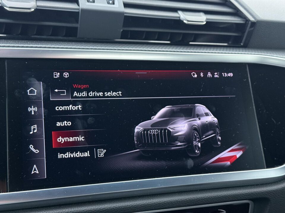 Audi Q3 45 TFSI e