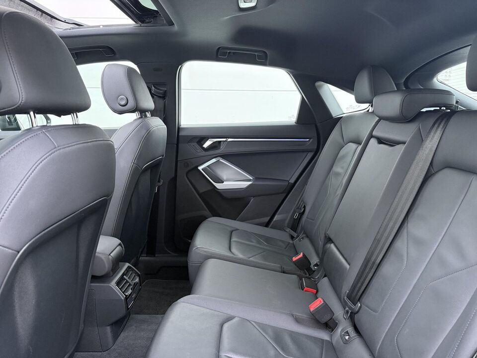 Audi Q3 Sportback 45 TFSI Quattro S-line