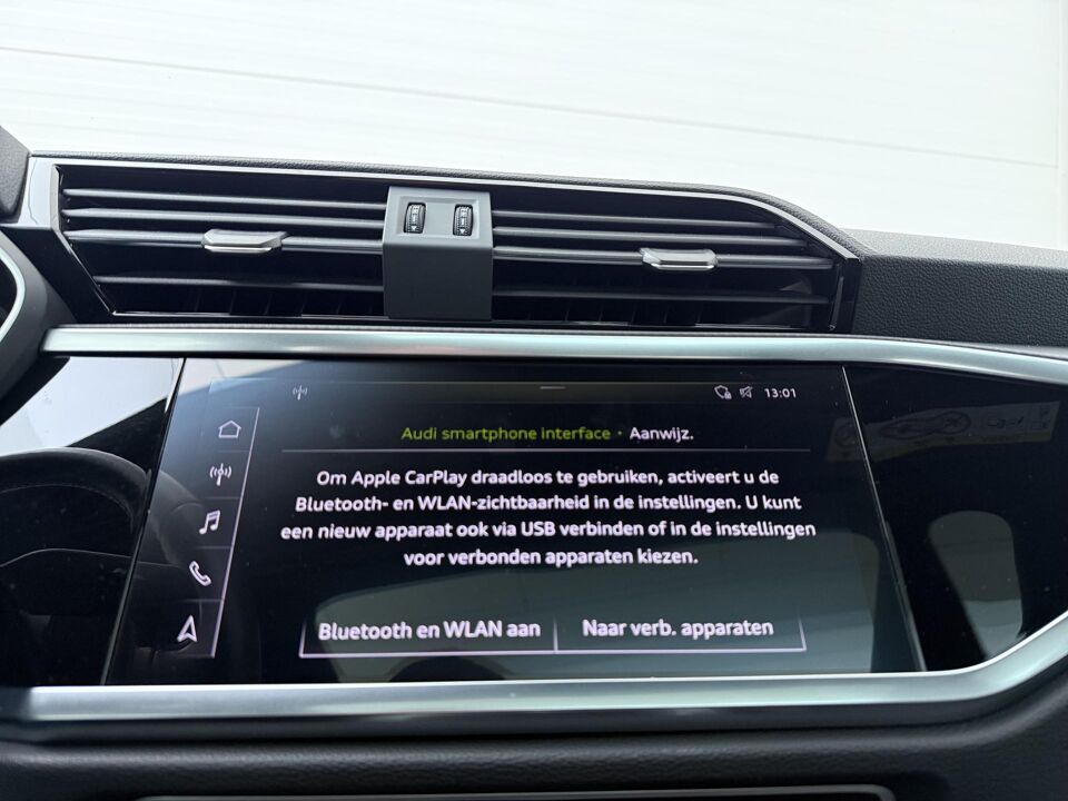 Audi Q3 Sportback 45 TFSI Quattro S-line