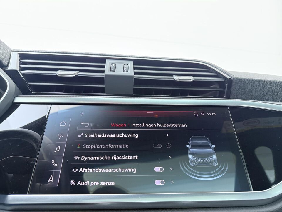 Audi Q3 Sportback 45 TFSI Quattro S-line