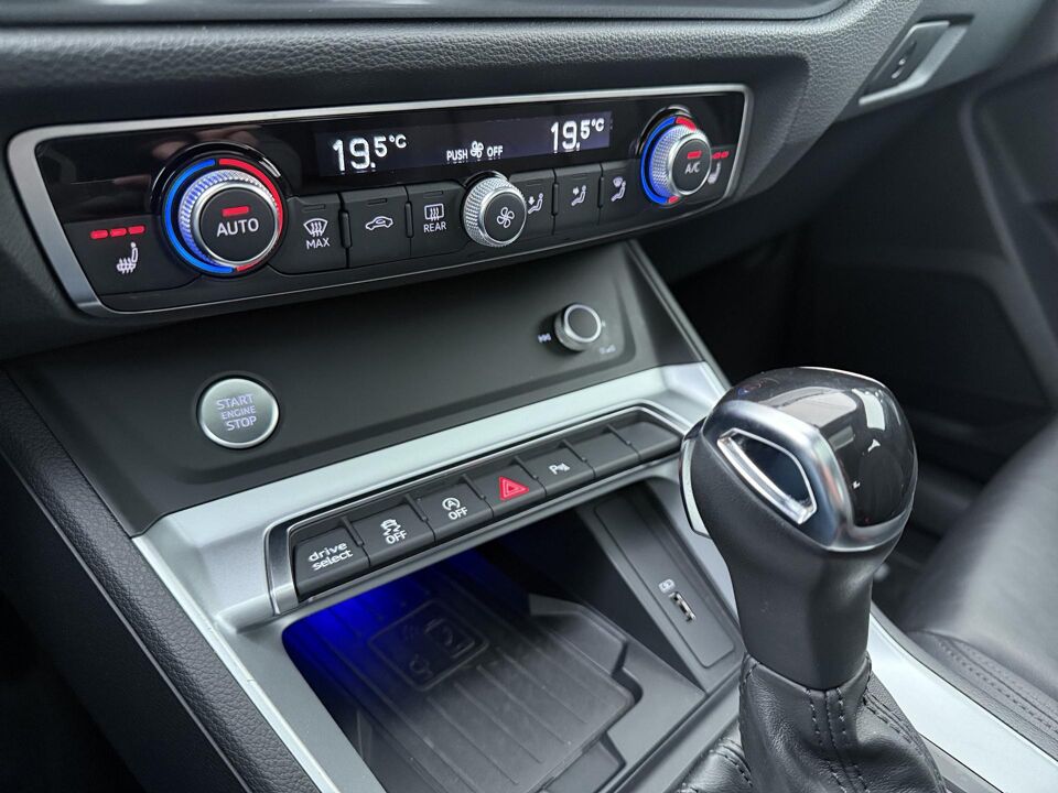 Audi Q3 Sportback 45 TFSI Quattro S-line