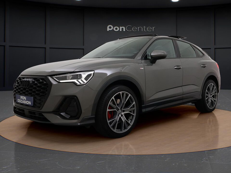 Audi Q3 Sportback 45 TFSI Quattro S-line
