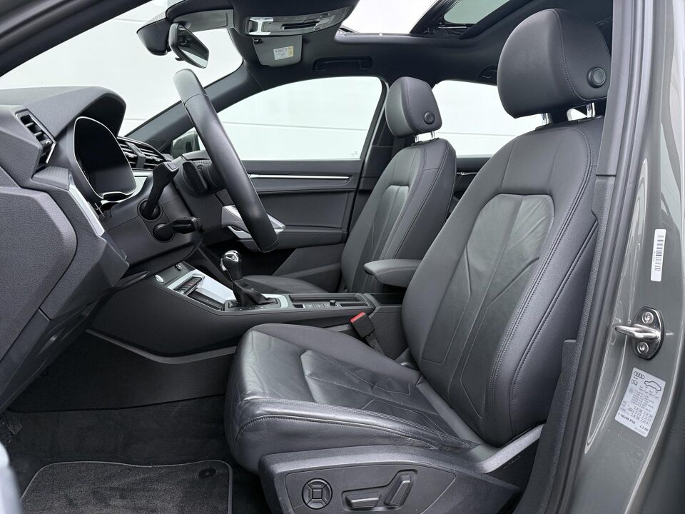 Audi Q3 Sportback 45 TFSI Quattro S-line