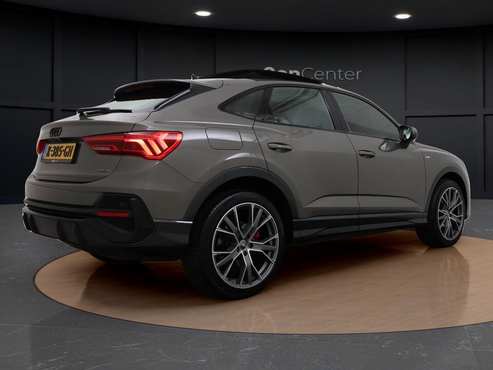 Audi Q3 Sportback 45 TFSI Quattro S-line