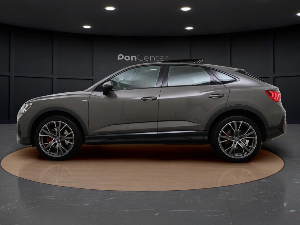 Audi Q3 Sportback 45 TFSI Quattro S-line