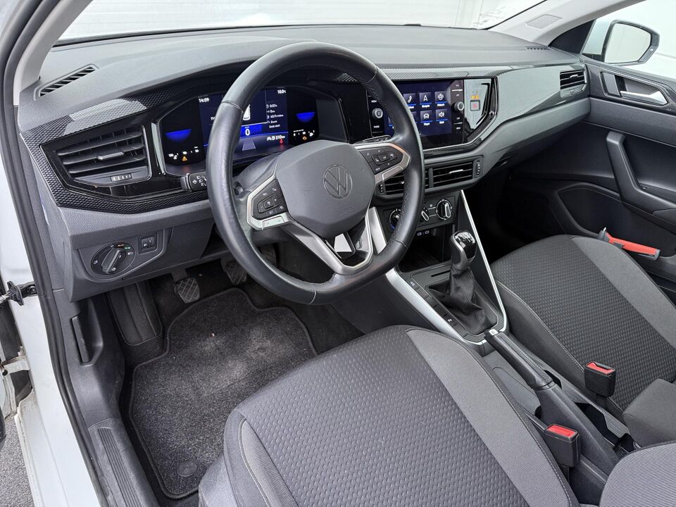 Volkswagen Polo 1.0 TSI Life