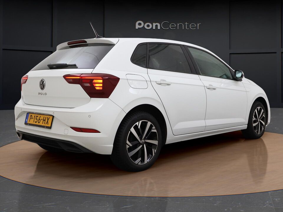 Volkswagen Polo 1.0 TSI Life
