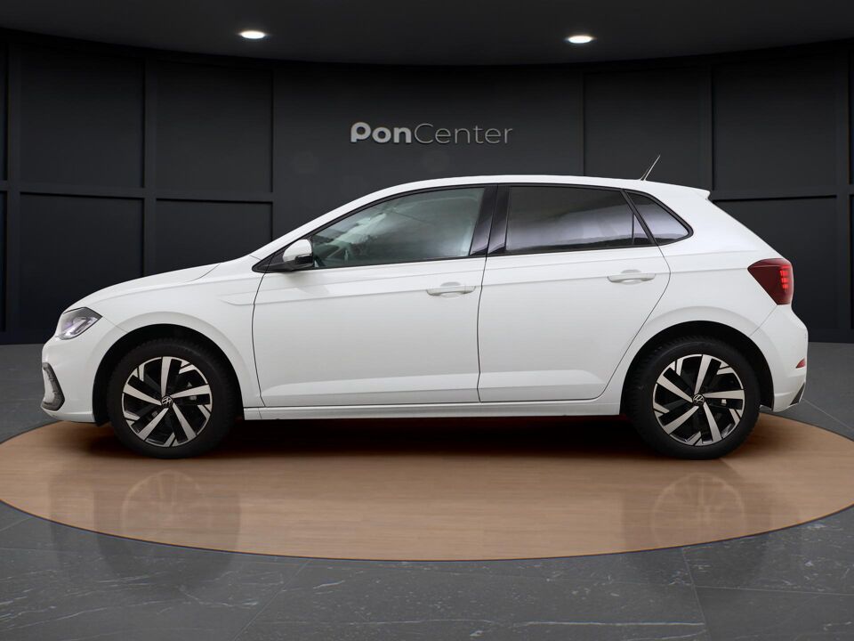 Volkswagen Polo 1.0 TSI Life