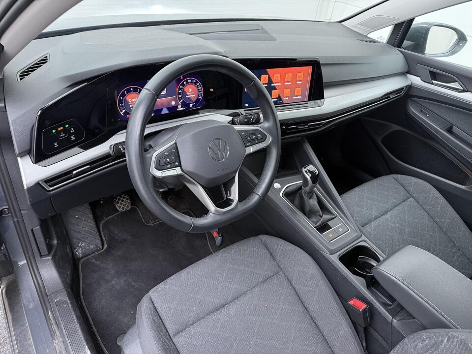 Volkswagen Golf Variant 1.0 TSI Life
