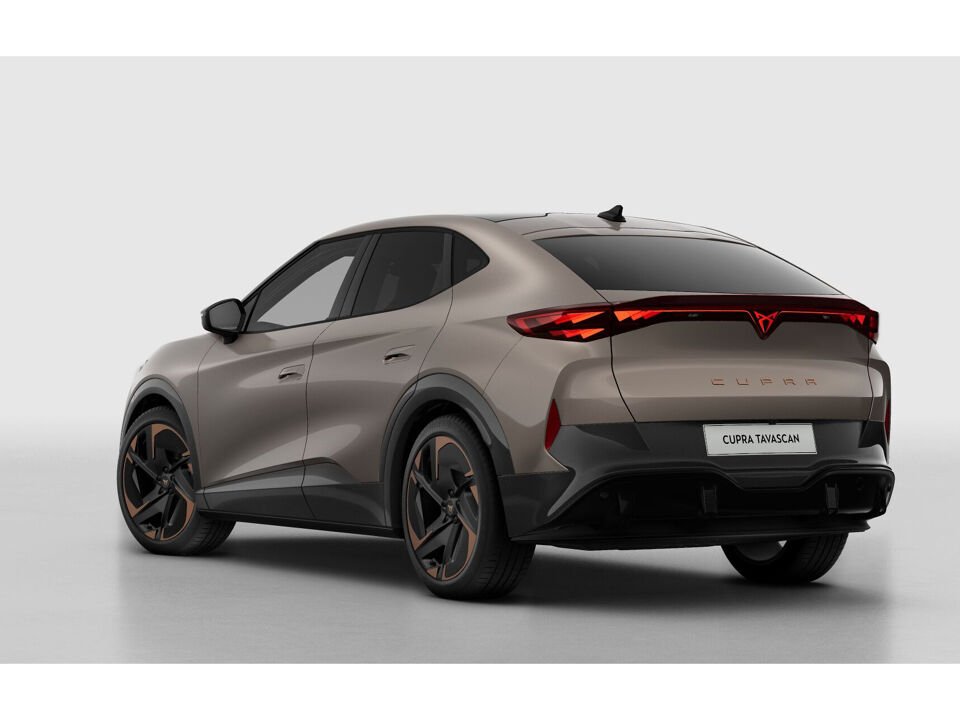 CUPRA Tavascan Adrenaline