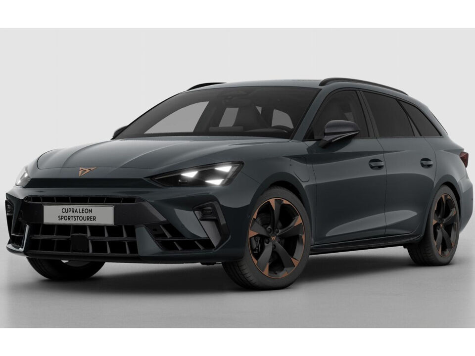 CUPRA Leon Sportstourer Business