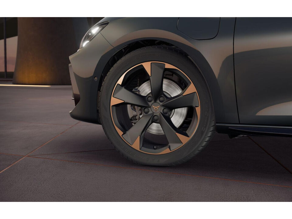 CUPRA Leon Sportstourer Business