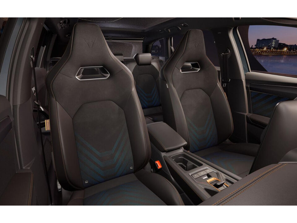 CUPRA Leon Sportstourer Business