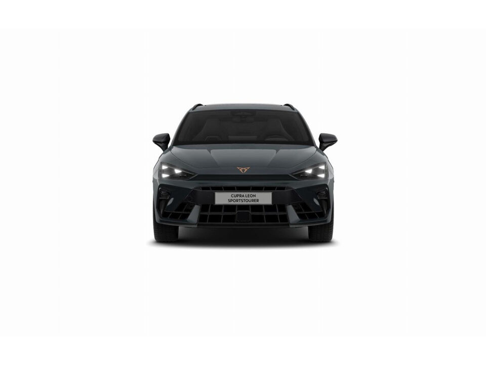 CUPRA Leon Sportstourer Business