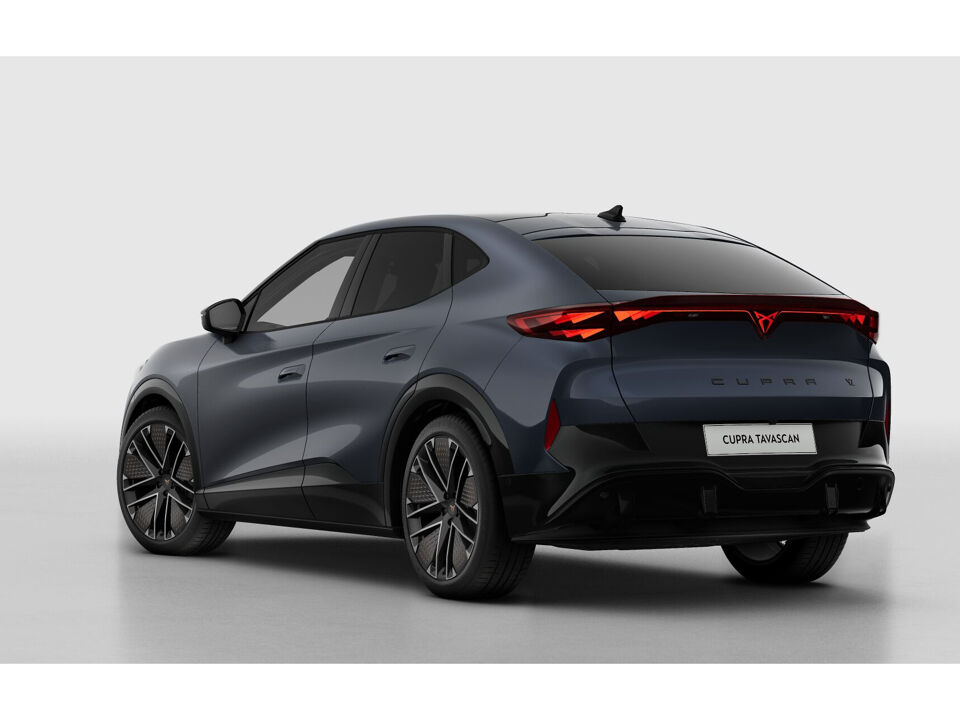 CUPRA Tavascan VZ Extreme