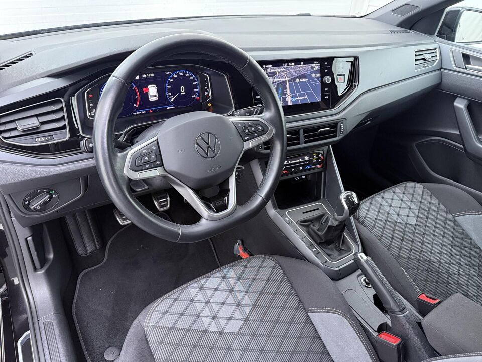 Volkswagen Polo 1.0 TSI R-Line