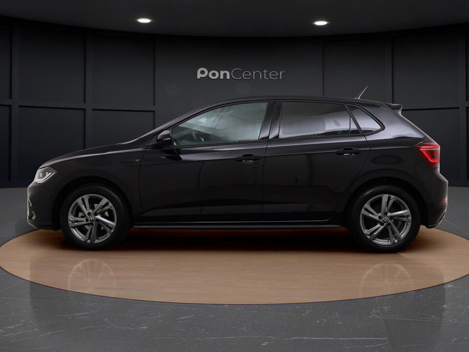 Volkswagen Polo 1.0 TSI R-Line