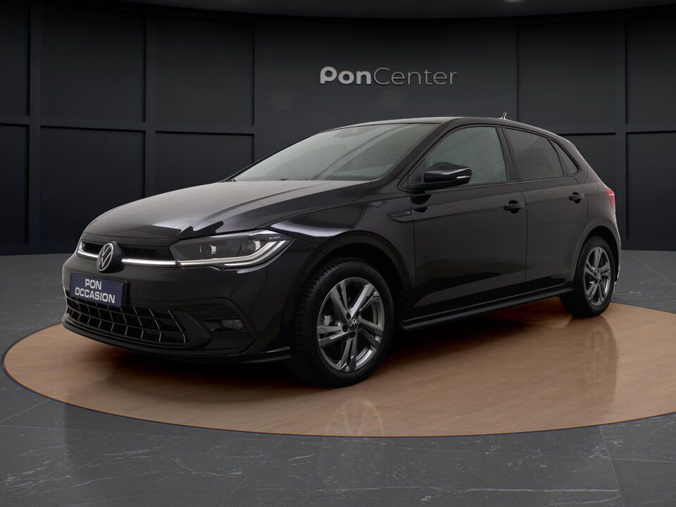 Volkswagen Polo 1.0 TSI R-Line