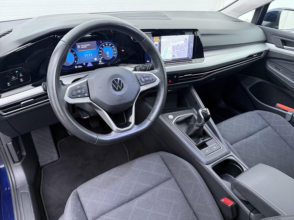 Volkswagen Golf 1.0 TSI Life