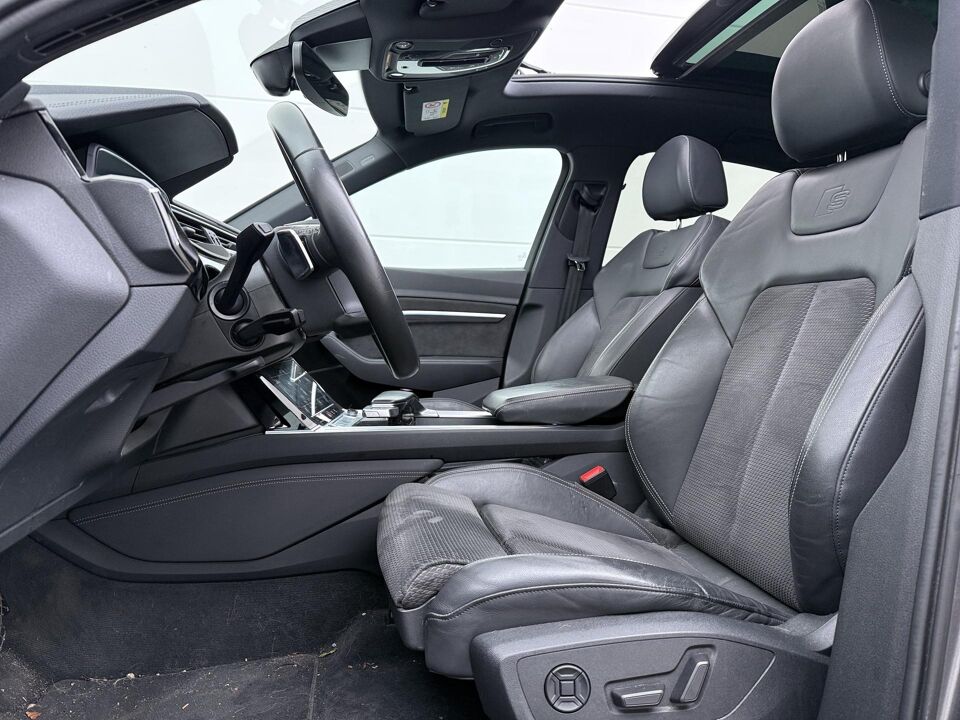 Audi e-tron Sportback 55 Quattro S-line 95 kWh