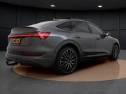 Audi e-tron Sportback 55 Quattro S-line 95 kWh