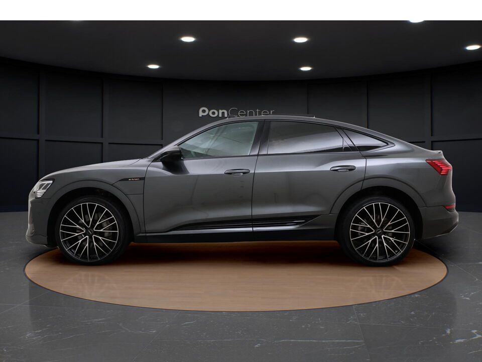 Audi e-tron Sportback 55 Quattro S-line 95 kWh