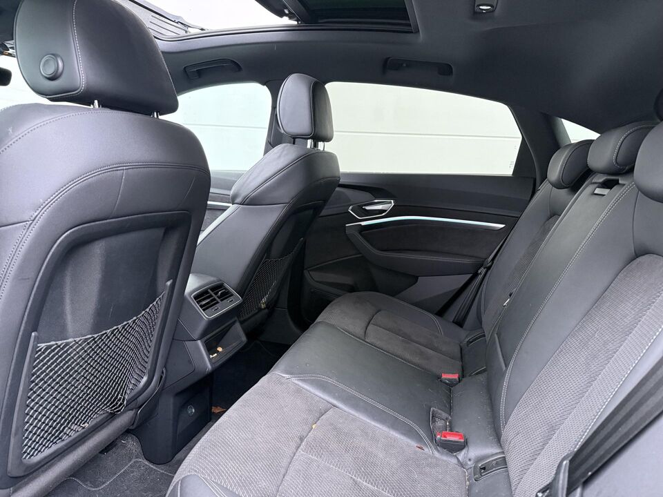Audi e-tron Sportback 55 Quattro S-line 95 kWh