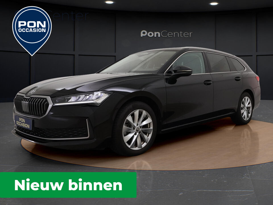 Škoda Superb Combi 1.5 TSI MHEV First Edition