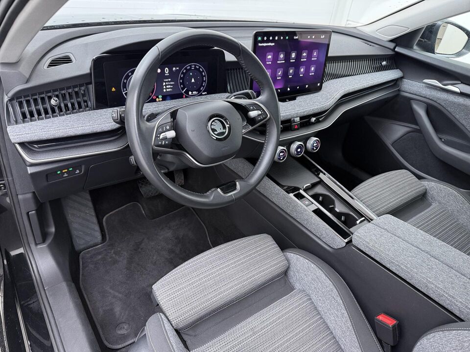 Škoda Superb Combi 1.5 TSI MHEV First Edition