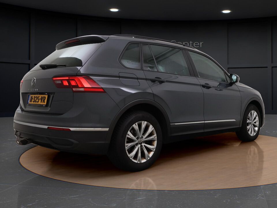 Volkswagen Tiguan 1.5 TSI Life