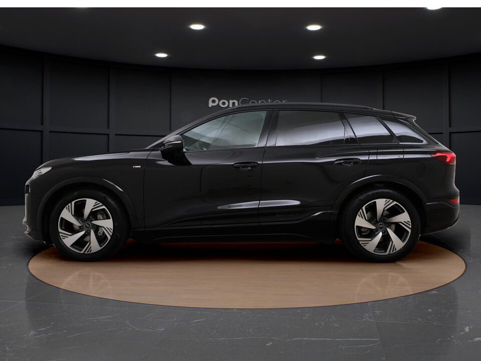 Audi Q6 e-tron S edition 83 Kwh 185 kW / 252 PK