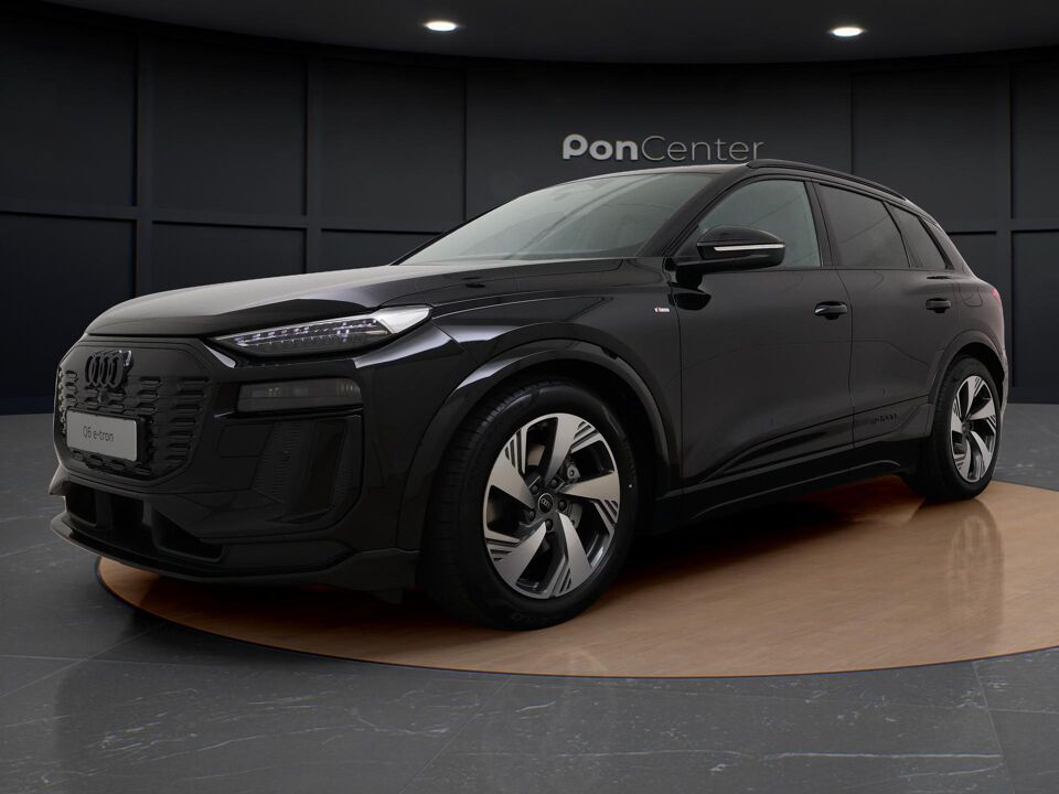 Audi Q6 e-tron S edition 83 Kwh 185 kW / 252 PK