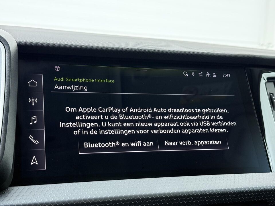 Audi A1 Sportback 25 TFSI Pro Line