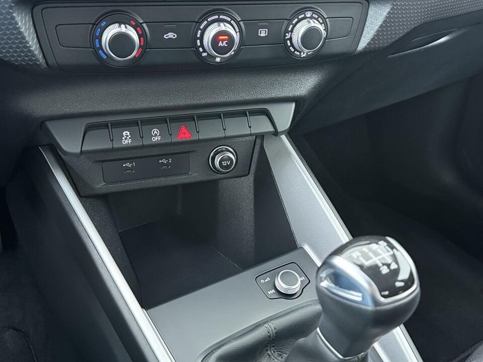 Audi A1 Sportback 25 TFSI Pro Line