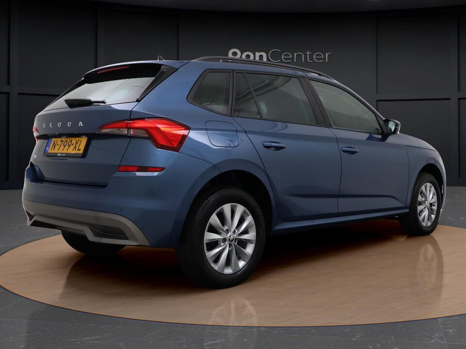Škoda Kamiq 1.0 TSI