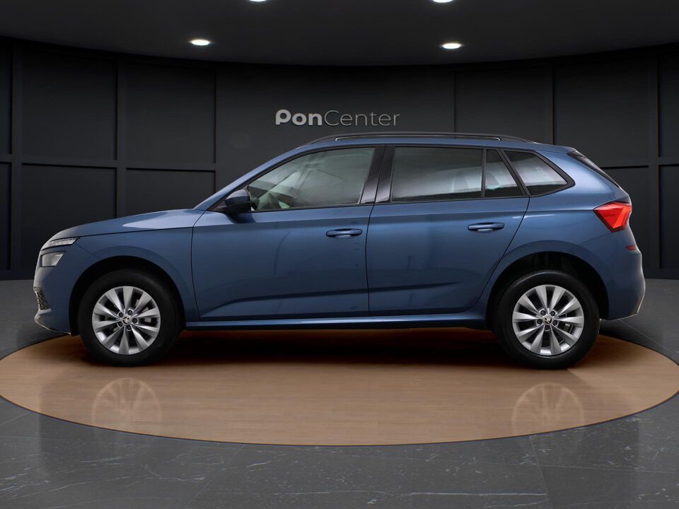 Škoda Kamiq 1.0 TSI