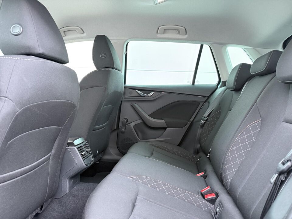 Škoda Kamiq 1.0 TSI