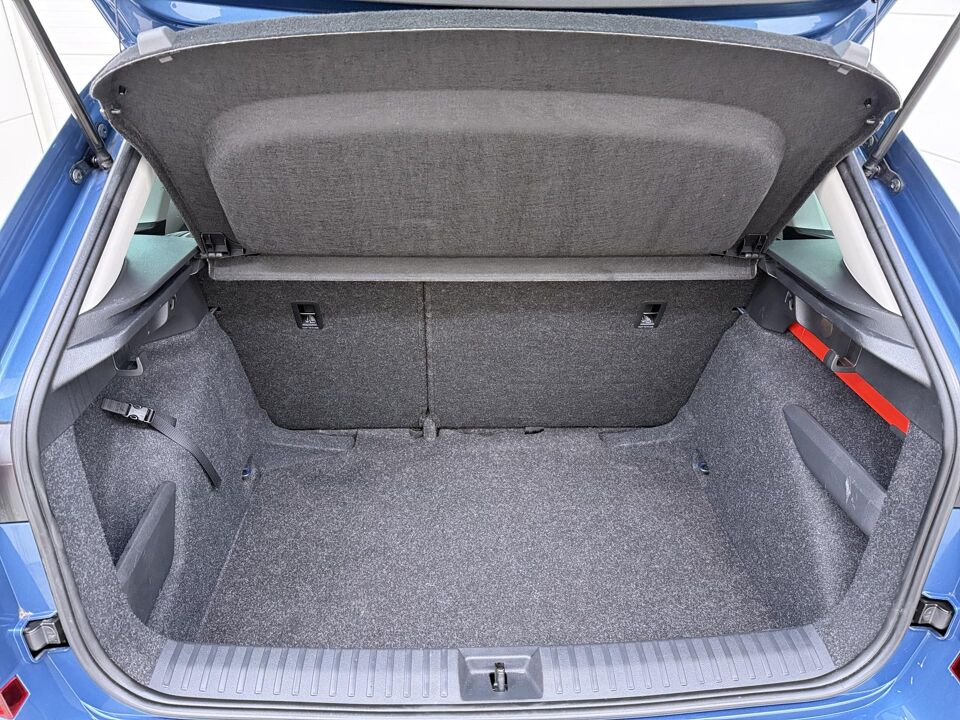Škoda Kamiq 1.0 TSI
