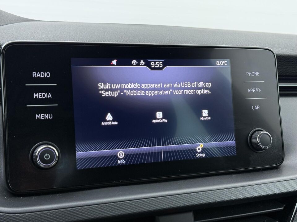 Škoda Kamiq 1.0 TSI