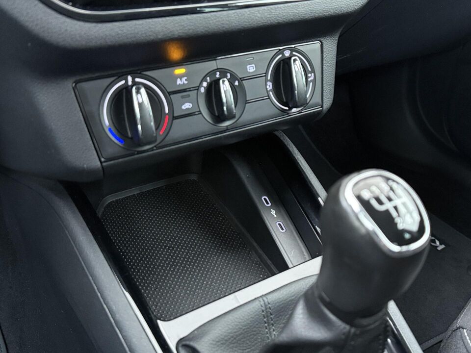 Škoda Kamiq 1.0 TSI