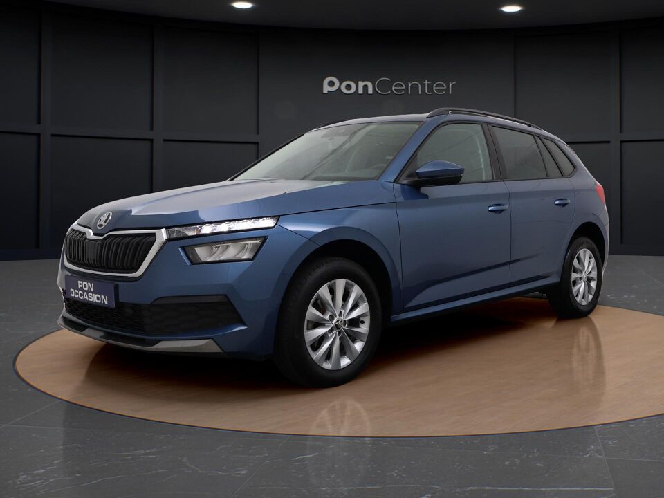 Škoda Kamiq 1.0 TSI
