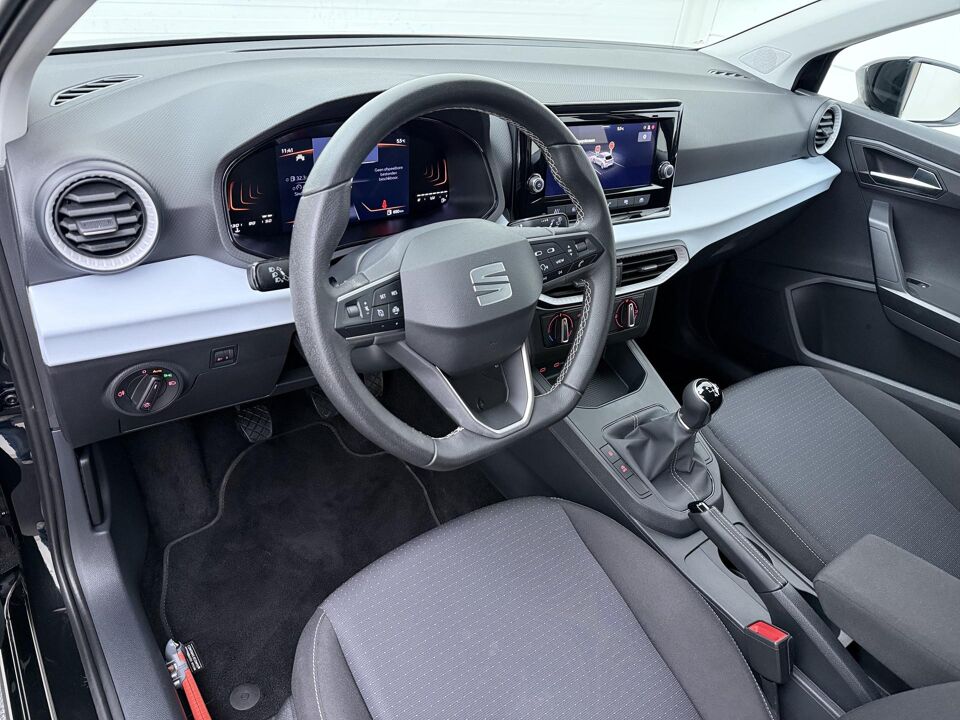 SEAT Ibiza 1.0 TSI Style