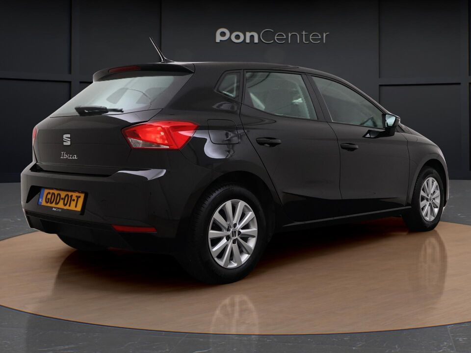 SEAT Ibiza 1.0 TSI Style