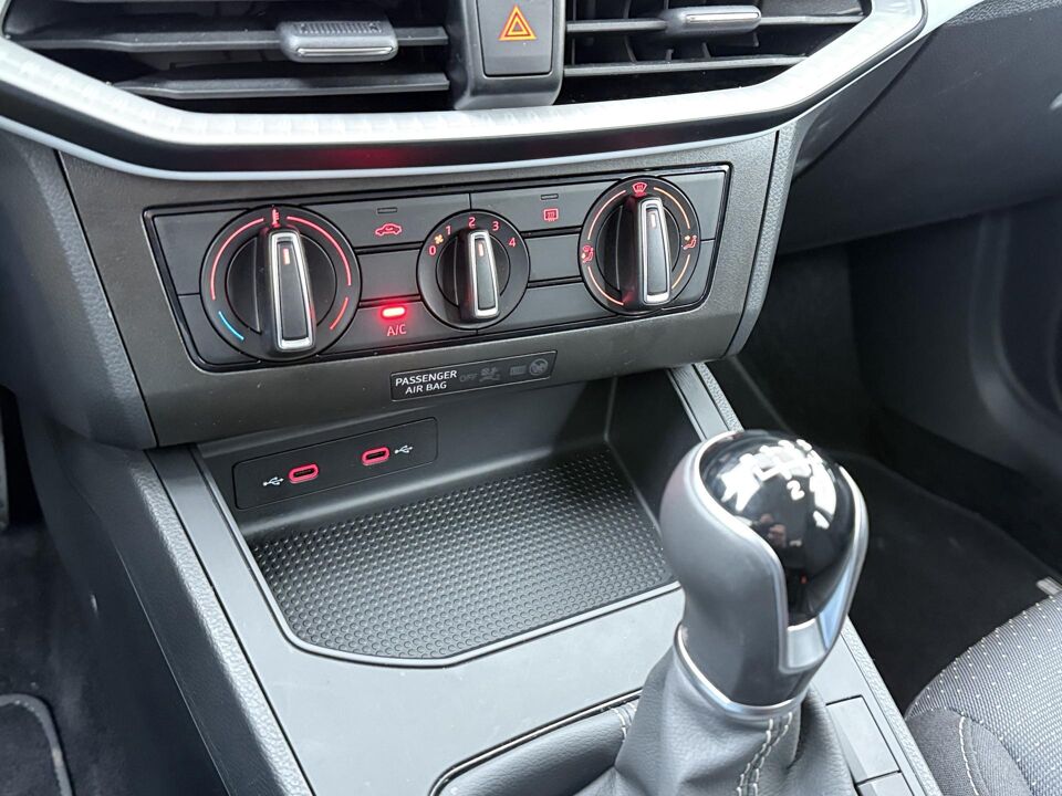 SEAT Ibiza 1.0 TSI Style