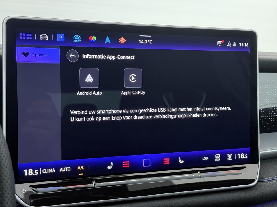 Volkswagen Tayron 1.5 eHybrid R-Line
