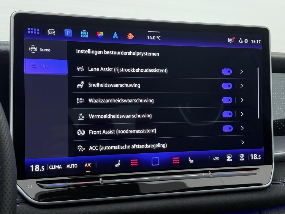 Volkswagen Tayron 1.5 eHybrid R-Line