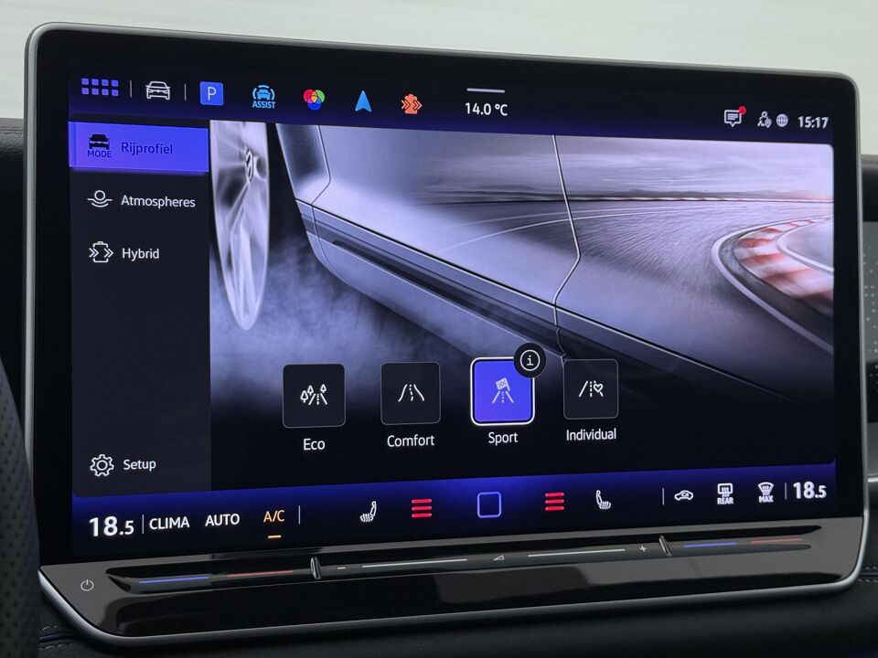 Volkswagen Tayron 1.5 eHybrid R-Line